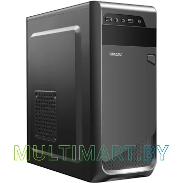 Корпус Ginzzu A180